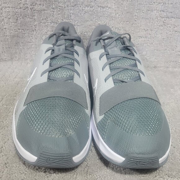 Nike Run Sports MC Trainer 2 Men's Size US 13 Gray Athletic Sneakers DM0823-001 - Picture 2 of 11